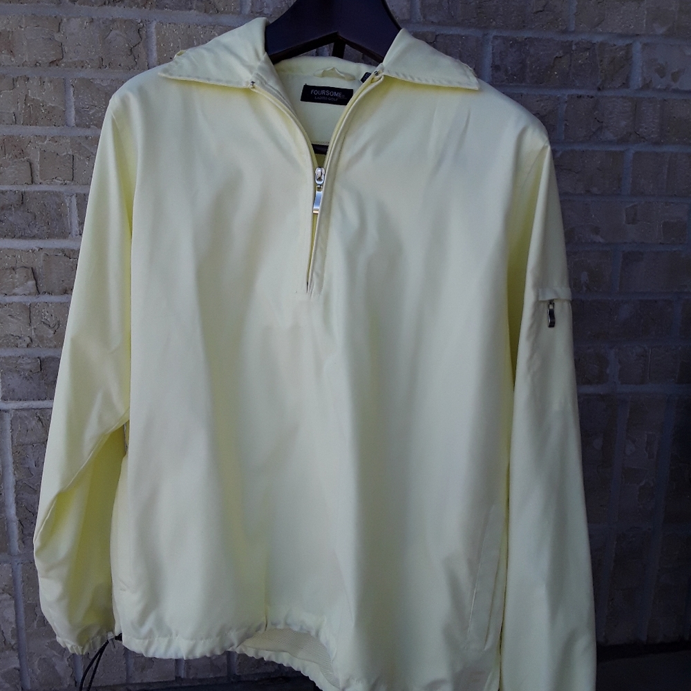 Foresome Women's Golf jacket😀😀😀